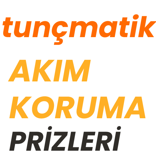 Toptan Tunçmatik Akım Korumalı Priz